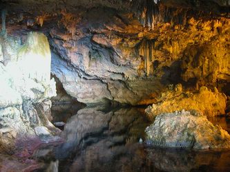 Le grotte